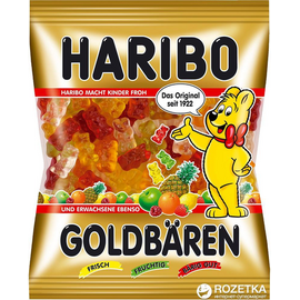 Haribo Goldbären 100 gr beste Preise bei direkt-shopping.ch